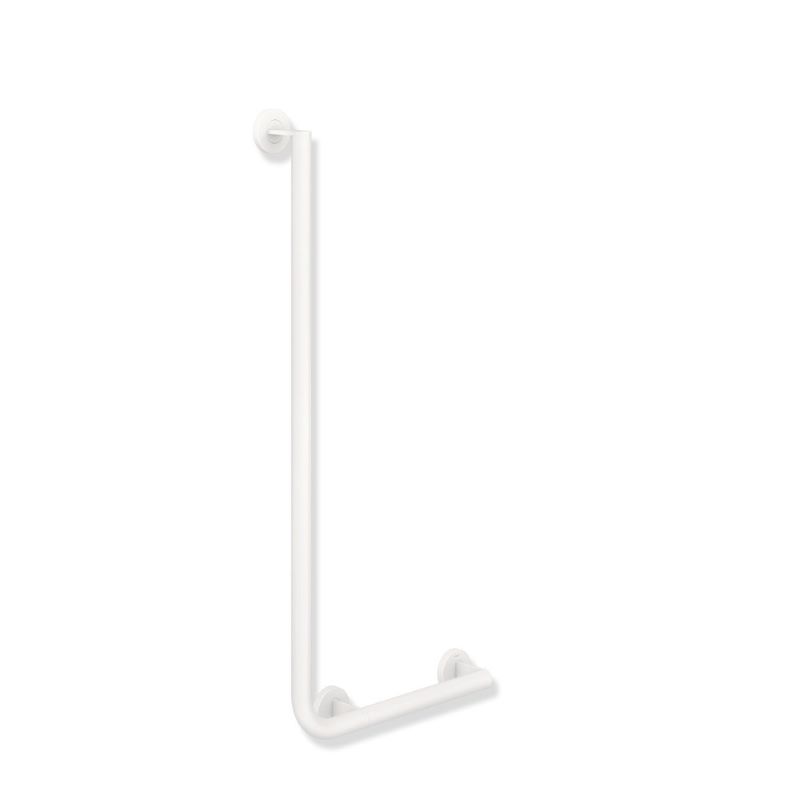HEWI L-shaped support rail