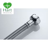 Hart Hospital Flexible Tap Connector - 1/2'' x 15mm
