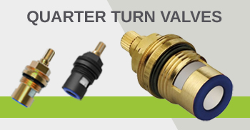 Spare quarter turn valves
