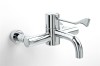 HTM64 Safe Touch Thermostatic Wall Tap