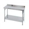 Hart Medical Grade Wall Table  - 1500mm Wide