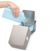 Santral 'Anti Fingerprint'  Spacesaver Soap  Dispenser - 700ml