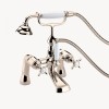 1901 Traditional Gold Bath Shower Mixer