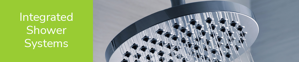 Integrated Shower Systems
