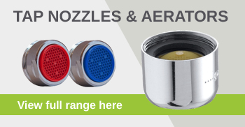 tap nozzles and aerators