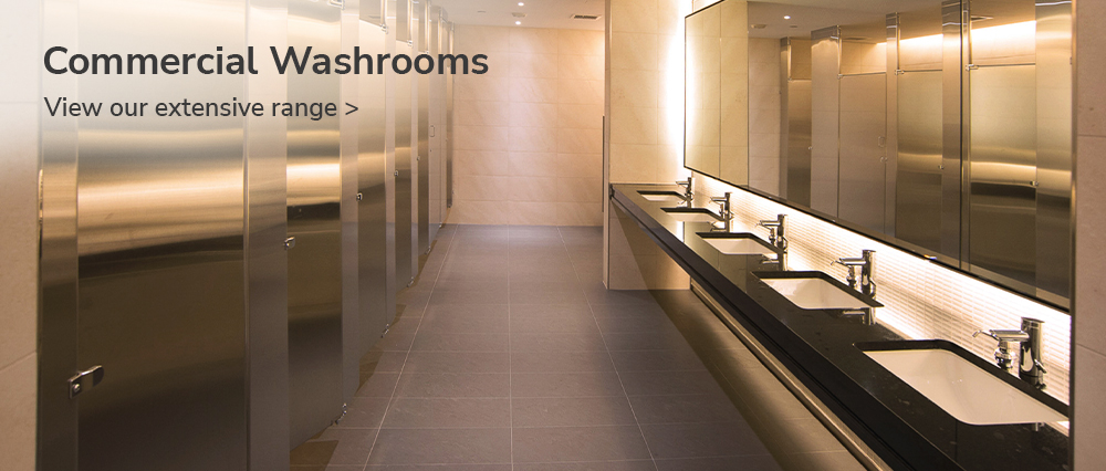 Commercial Washrooms
