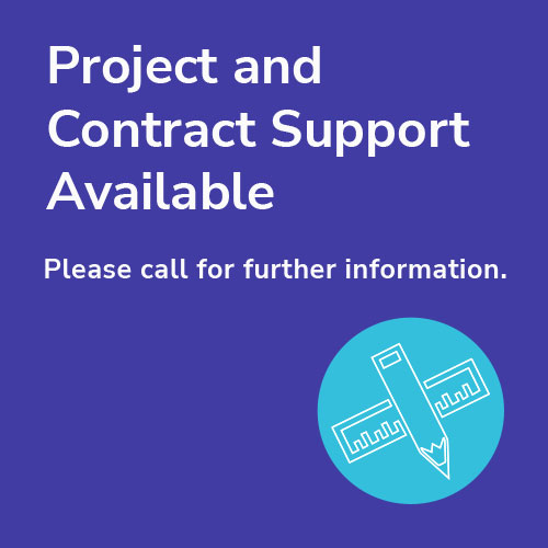 Commercial Project and Contract Support