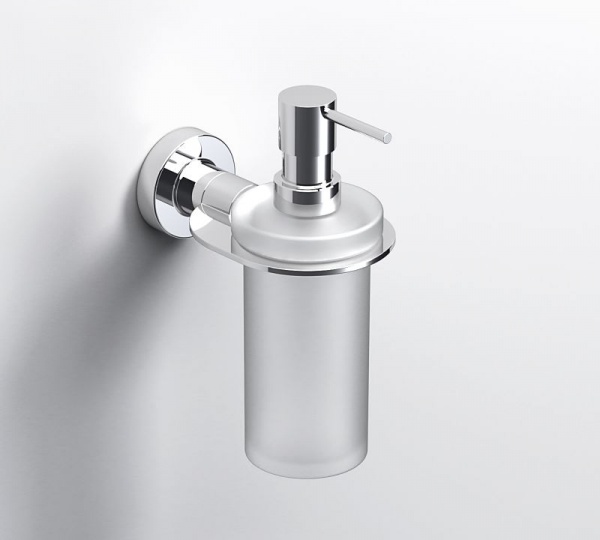 Tecno Project Contemporary Soap Dispenser