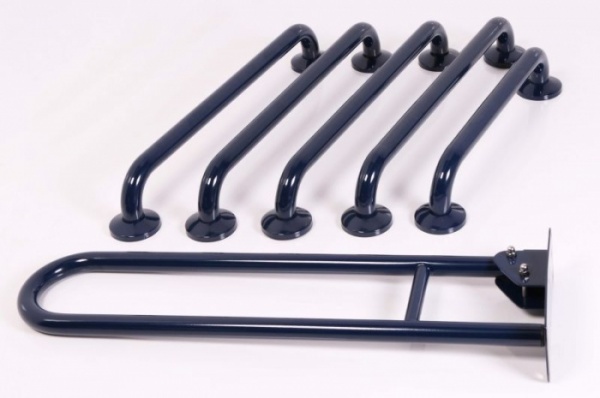 Dark Blue Doc M Rail pack