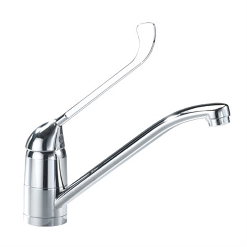 Hart Medical Extended Elbow Lever Operated Sink Mixer Tap Ideal for Medical 