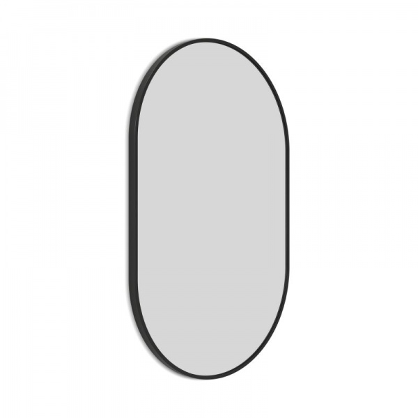 Docklands Capsule Mirror - Black