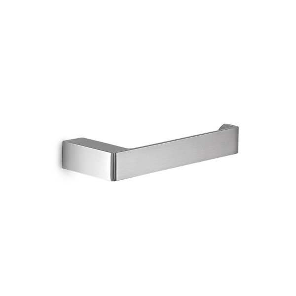 Pirenei Toilet Roll Holder - Brushed Nickel