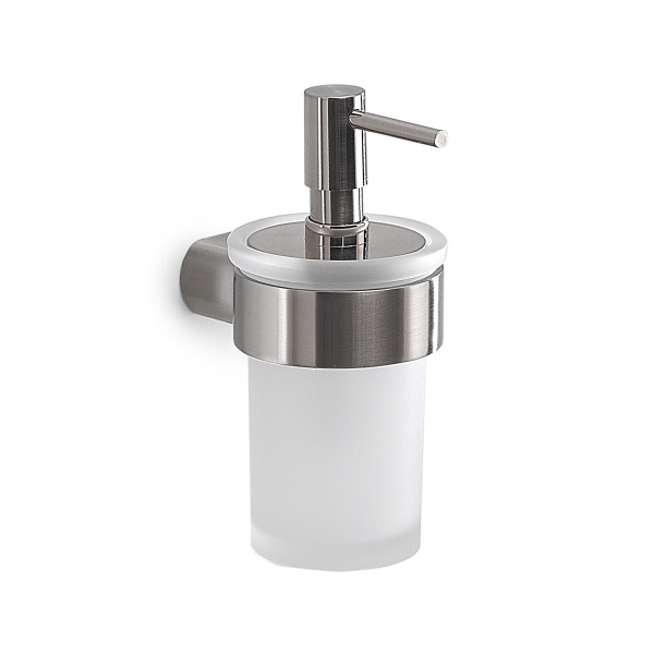 Pirenei Soap Dispenser - Brushed Nickel