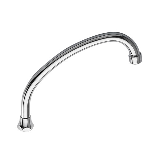 Universal 'J' Tap Spout