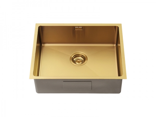 Zen Uno 15 Gold Sink - 500mm