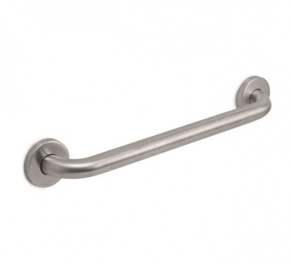 G Pro Brushed Steel Grab Bar - Available in 2 Sizes