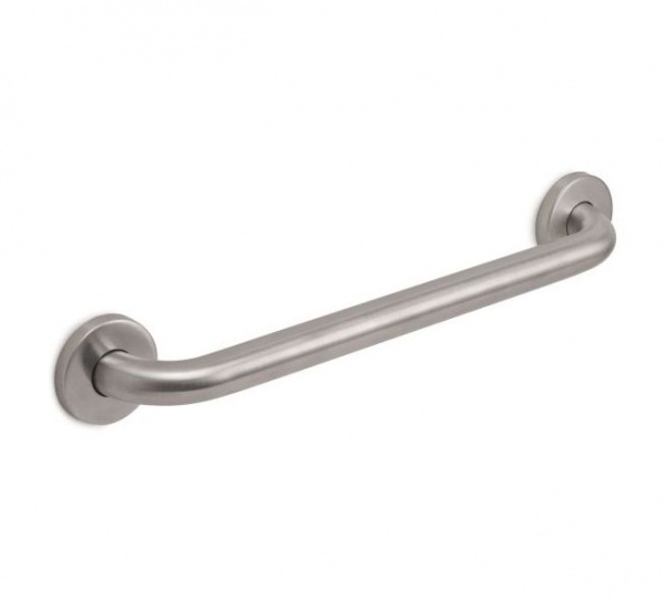 G Pro Brushed Steel Grab Bar - Available in 2 Sizes