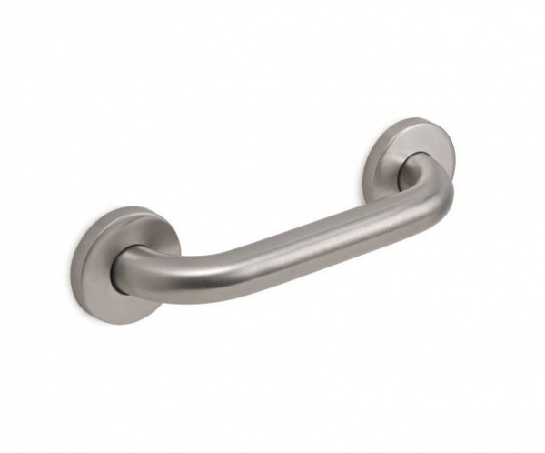 G Pro Brushed Steel Grab Bar - Available in 2 Sizes