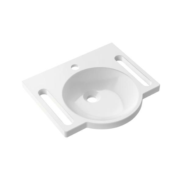 HEWI Composite Accessible Washbasin -  450mm Wide