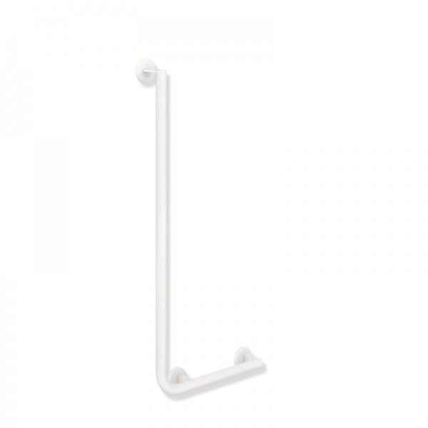 HEWI L-shaped support rail