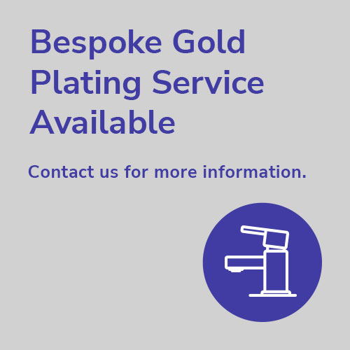 Bespoke Gold Plating Service