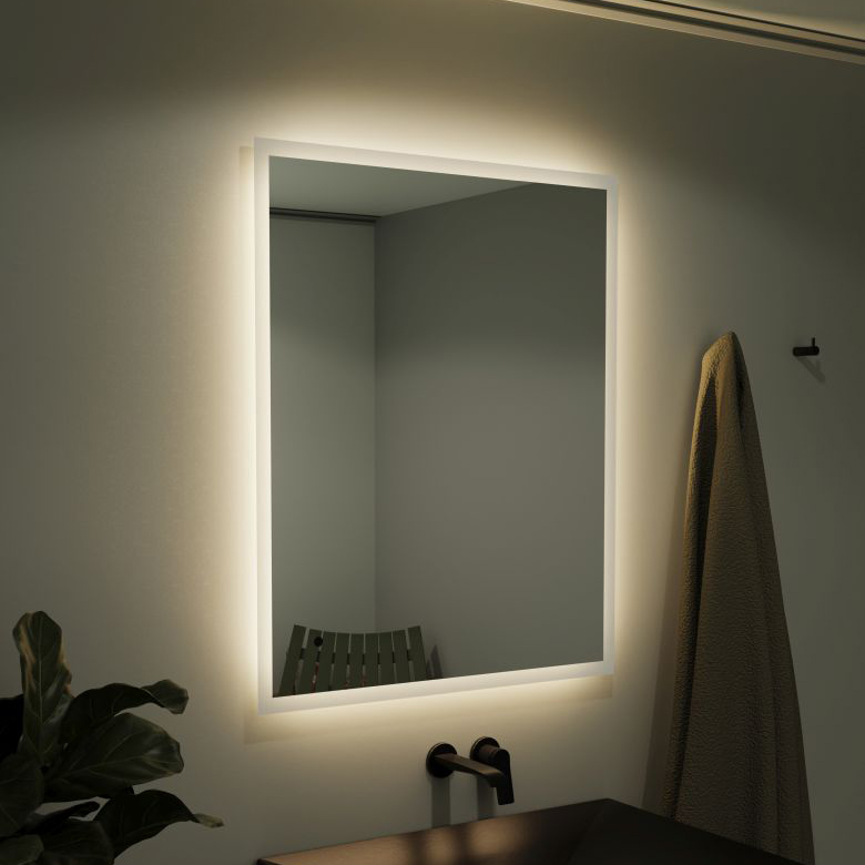 A closer look at Luxury Apartment Ictren Imp Edison Mirrors