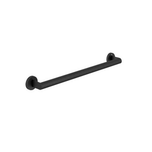 HEWI System' 900' 60cm Support Rail Matt Black Lime Kitchen & Bathroom
