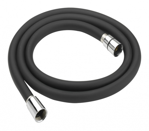 Black Collection Shower Hose - 1.5M